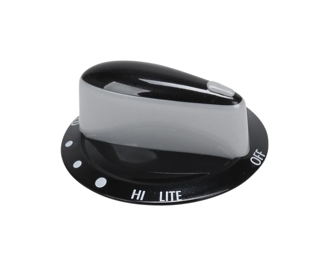 WP74011287 Whirlpool Burner Knob