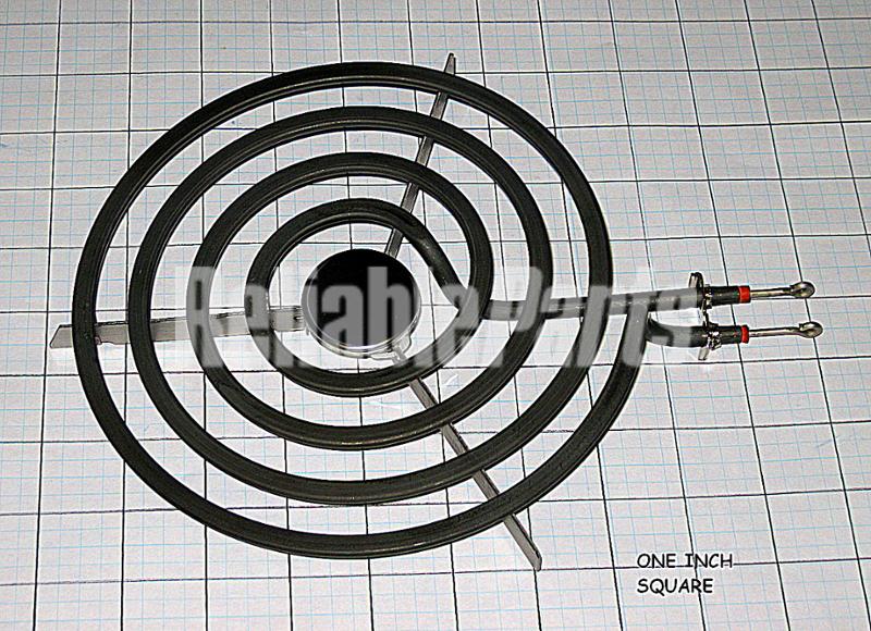 WPY04000035 Whirlpool Surface Element