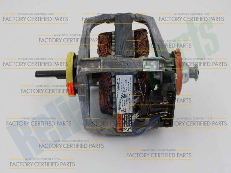 W10410996 Whirlpool Dryer Drive Motor - Image 3