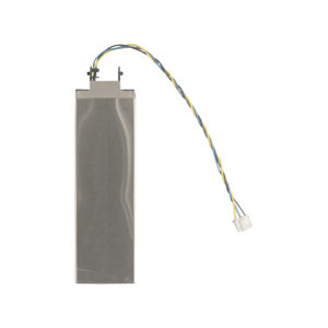 WR17X13060 GE Refrigerator Cover Paddle Stainless Steel