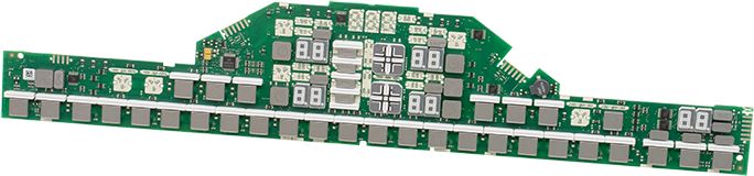 11033268 Bosch Operating Programmed Module