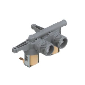 WH13X10037 GE Washer Valve Triple Water