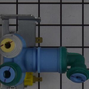 WP67005118 Whirlpool Refrigerator Inlet Valve