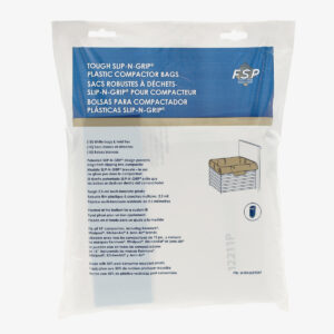 W10165295RP Whirlpool 15" Trash Compactor Bags 15 Pack