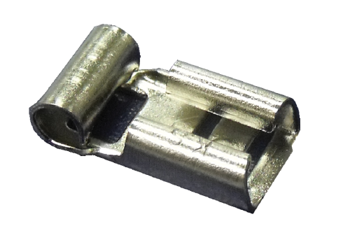T1113 Supco Terminal, High Heat Female Tab