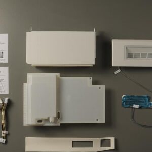 W10619962 Whirlpool Refrigerator Heater