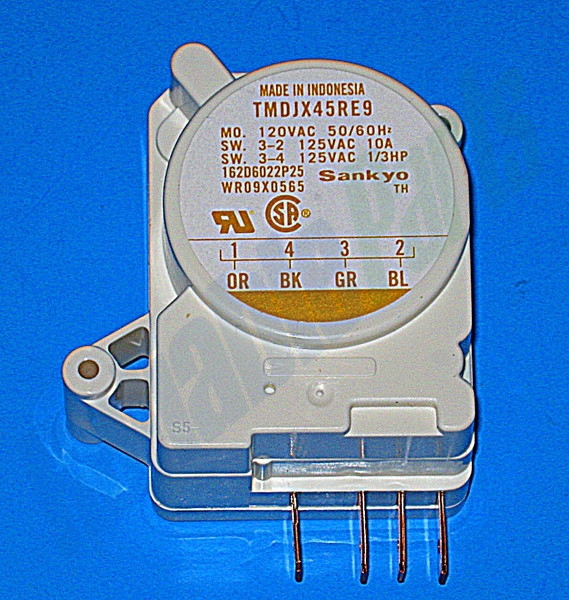 WR9X565 GE Refrigerator Control Defrost - Image 7