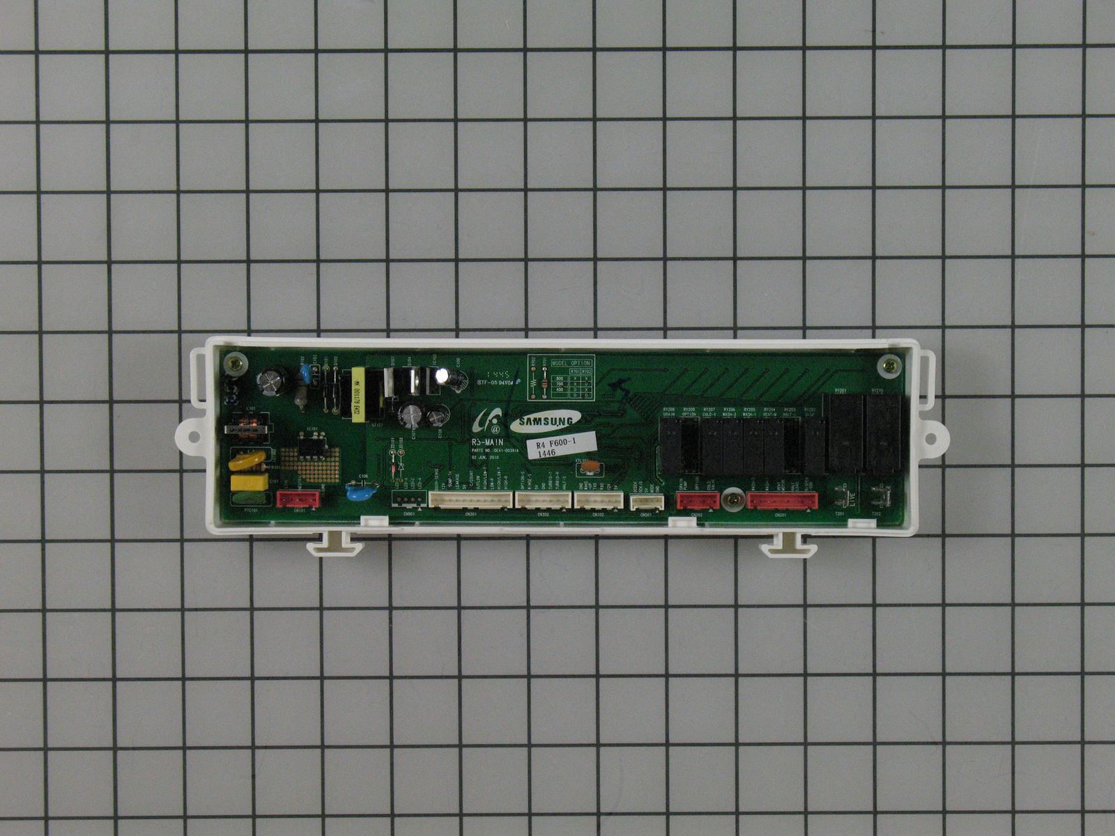 DD92-00033C Samsung Dishwasher Main PCB Assembly