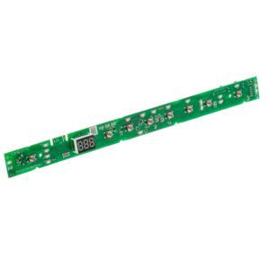 WD21X31904 GE Dishwasher Configured UI Board