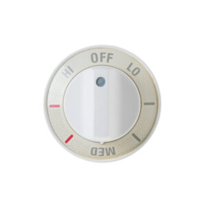 WB3K5243 GE Oven Control Knob