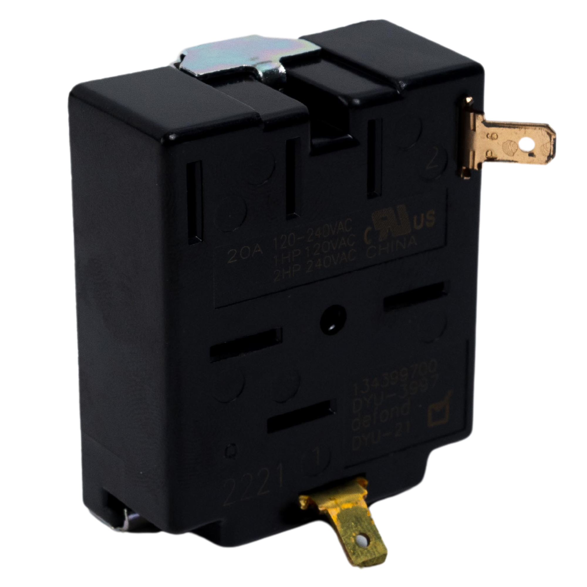 134399700 Frigidaire Washer Switch