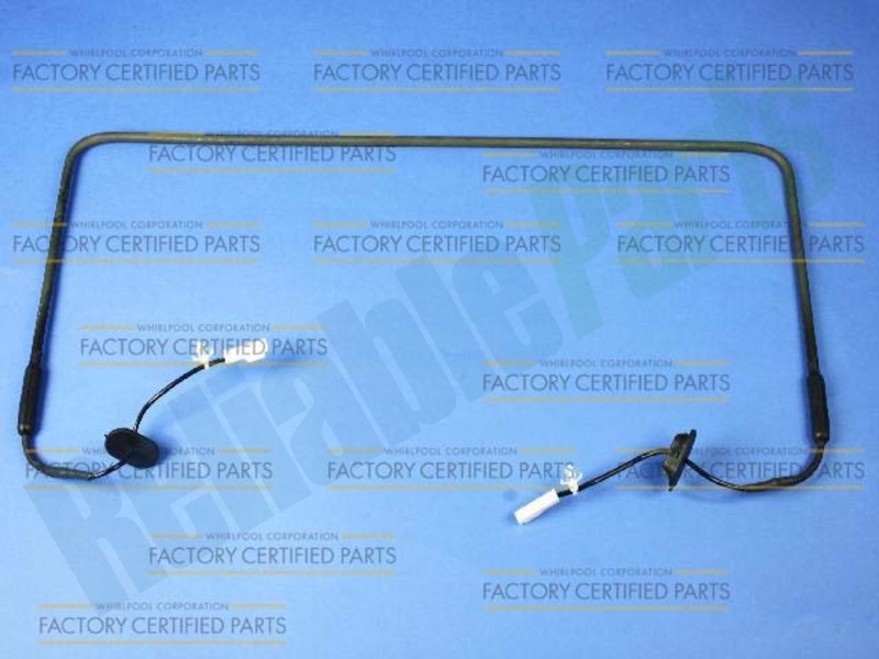 WP12729127 Whirlpool Refrigerator Heater - Image 2