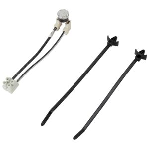 W10258275 Whirlpool Dishwasher Bimetal Fuse