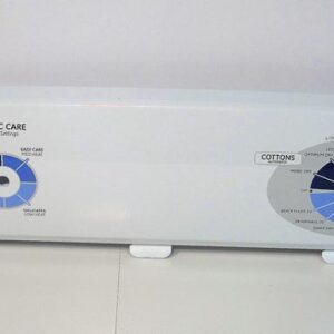 WE19M1490 GE Back Control Panel