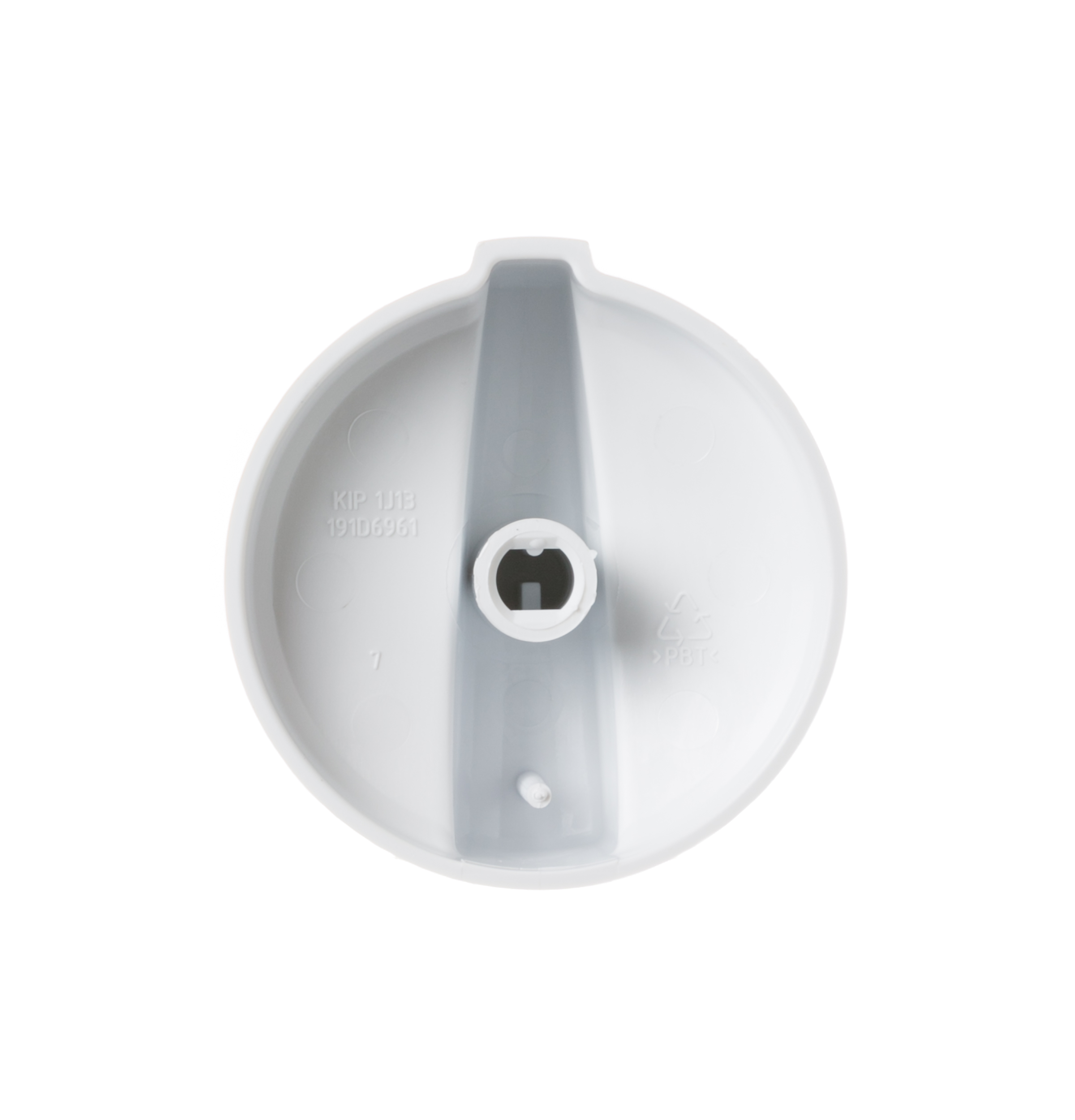 WB03T10344 GE Oven Infinite Knob - Image 2