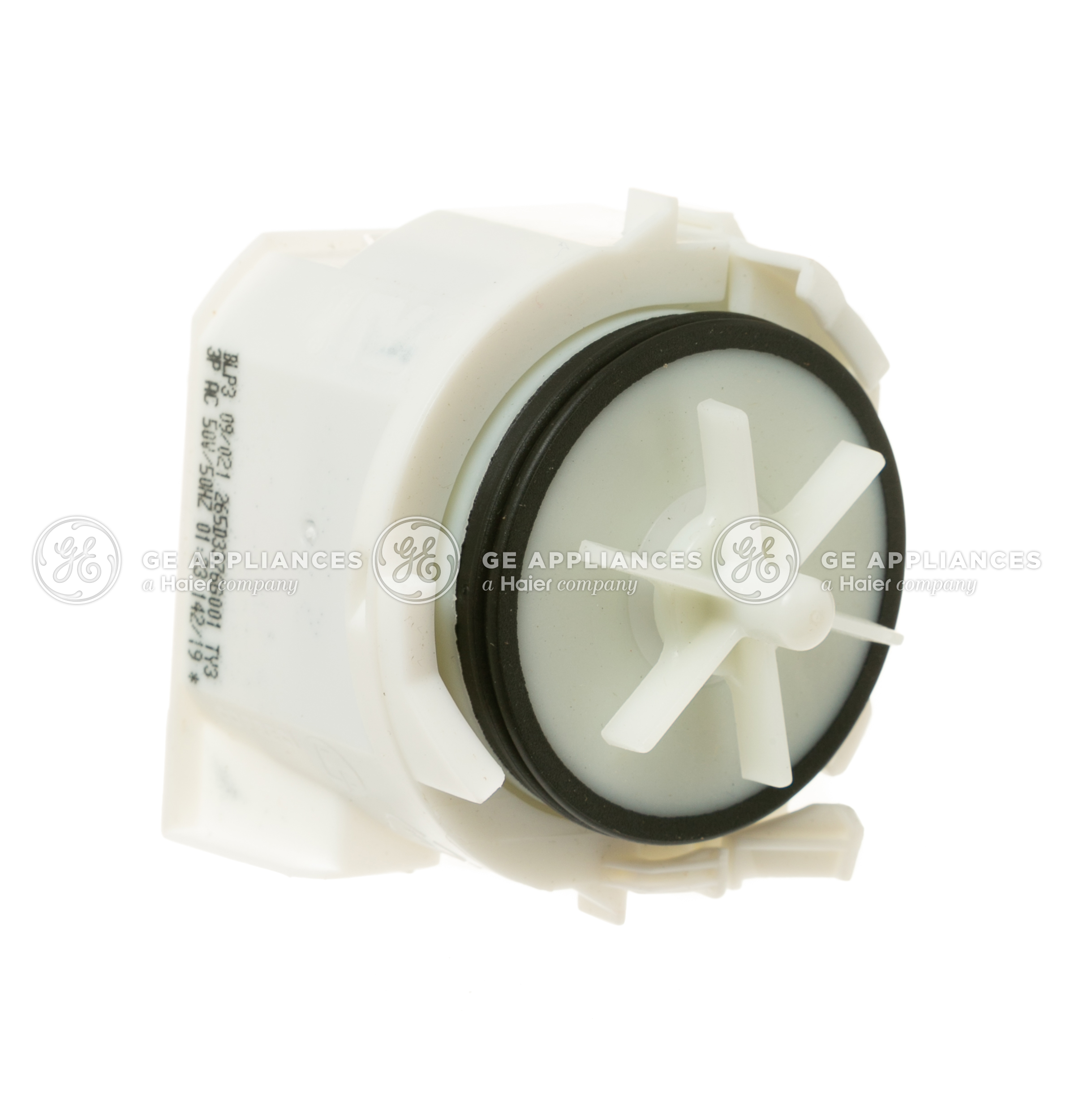WD19X25622 GE Dishwasher Variable Speed Drain Pump AS - Image 2