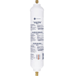 GXRTLL GE Refrigerator Icemaker In-Line Water Filtration System