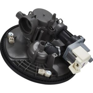 W10837026 Whirlpool Dishwasher Pump & Motor