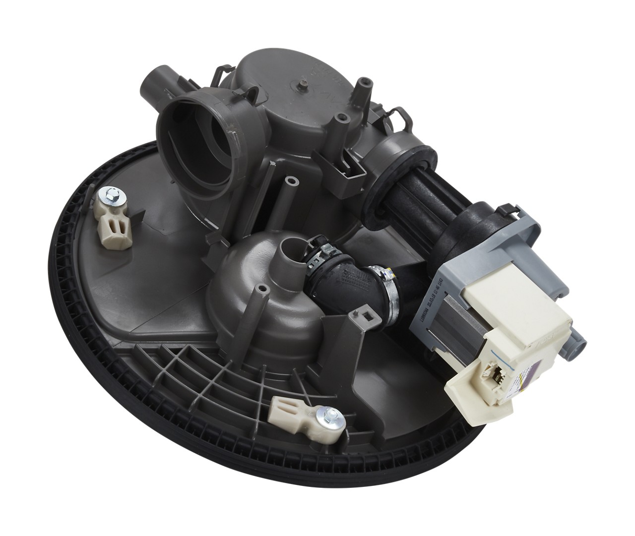 W10837026 Whirlpool Dishwasher Pump & Motor