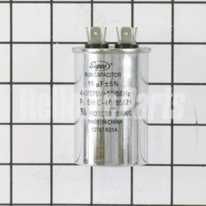 CR15X440R Supco 440V Round Run Capacitor