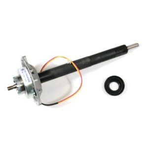 WH38X10017 GE Washer Shaft & Mode Shifter Assembly