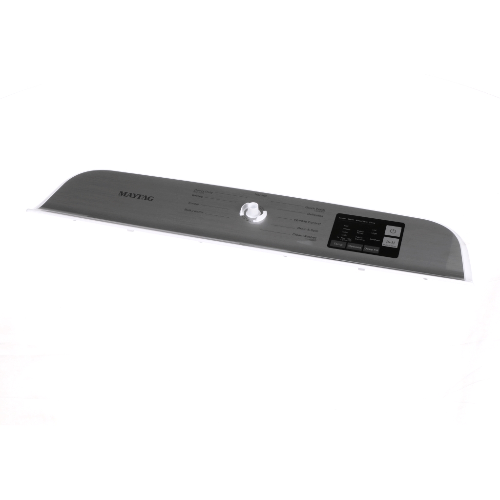 W11561182 Whirlpool FASCIA Assembly WSH MT