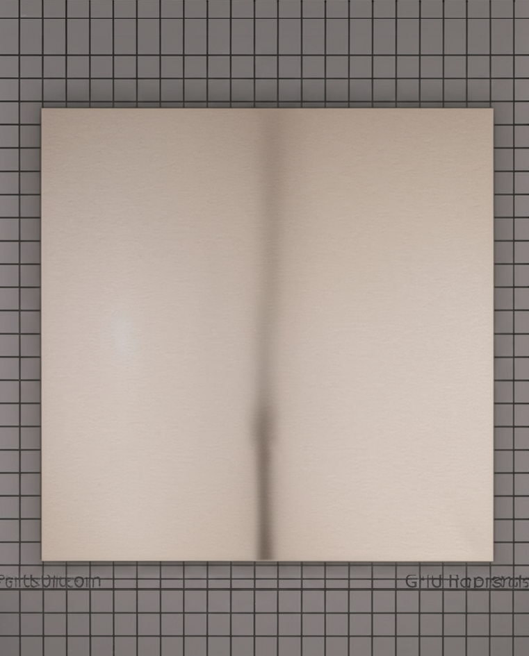 W11461694 Whirlpool Panel