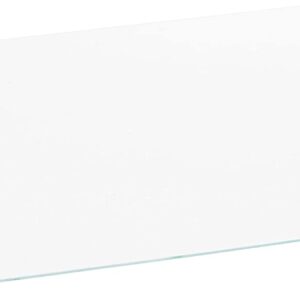 Frigidaire 240350621 Refrigerator Shelf Glass