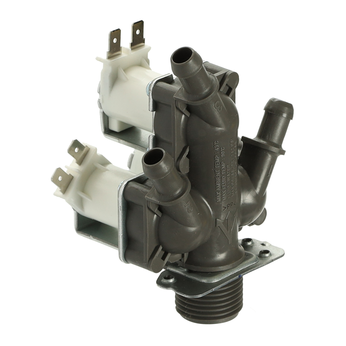 LG Washer WATER INLET FILL VALVE
