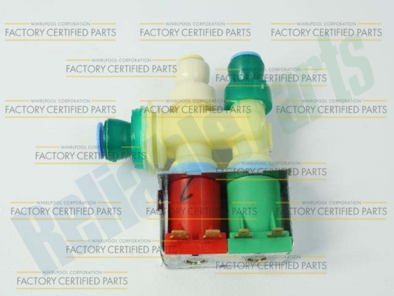 WPW10258562 Whirlpool Refrigerator Inlet Valve - Image 2