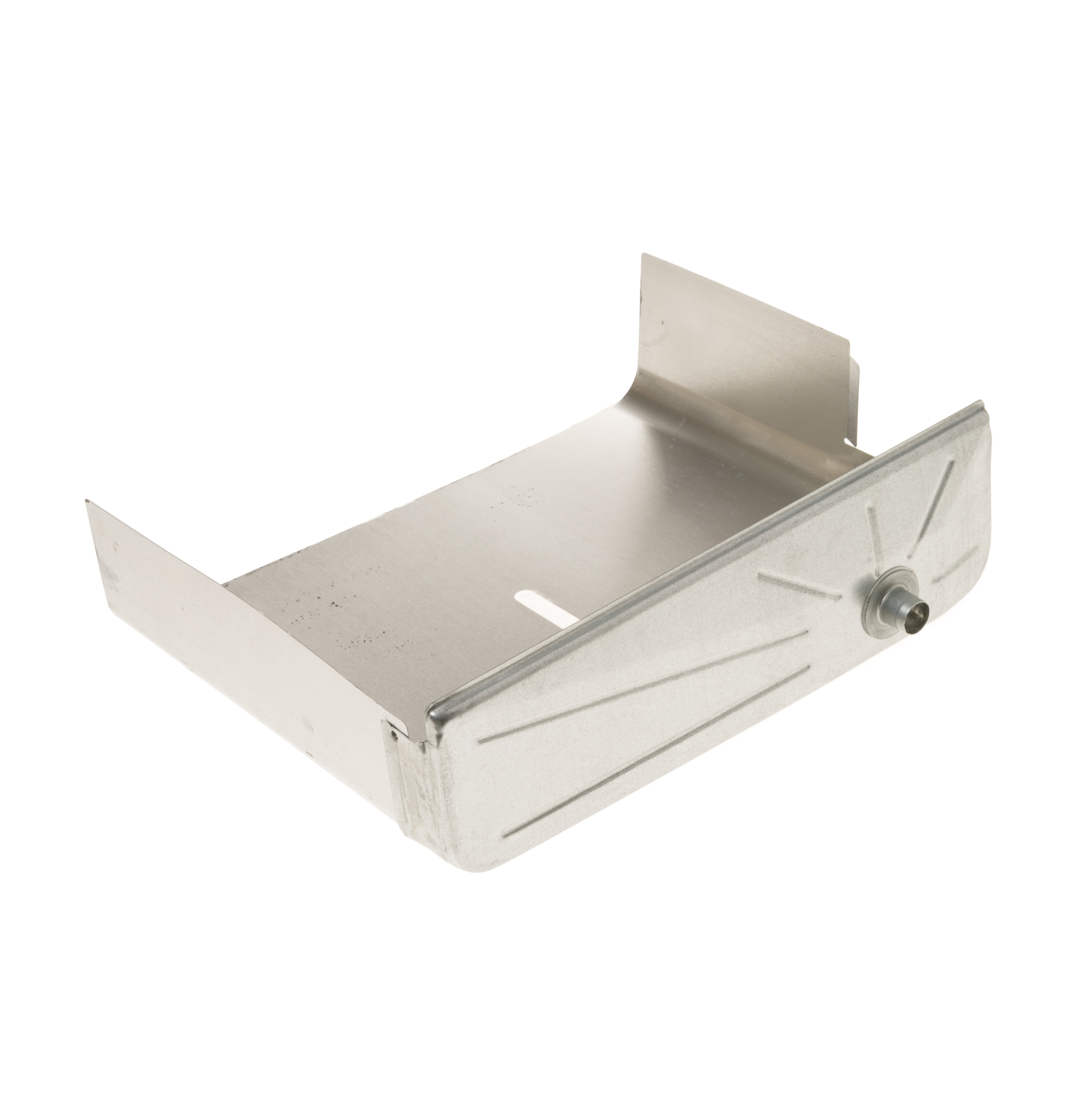 WR17X10811 GE Refrigerator Shield Assembly Trough