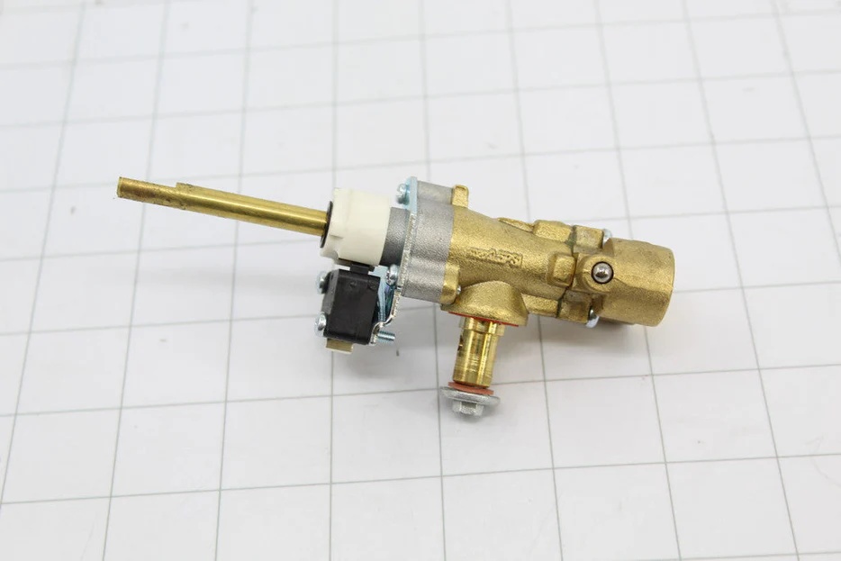 DE81-04462A Samsung Service Assembly Valve 16K Left Hand LP