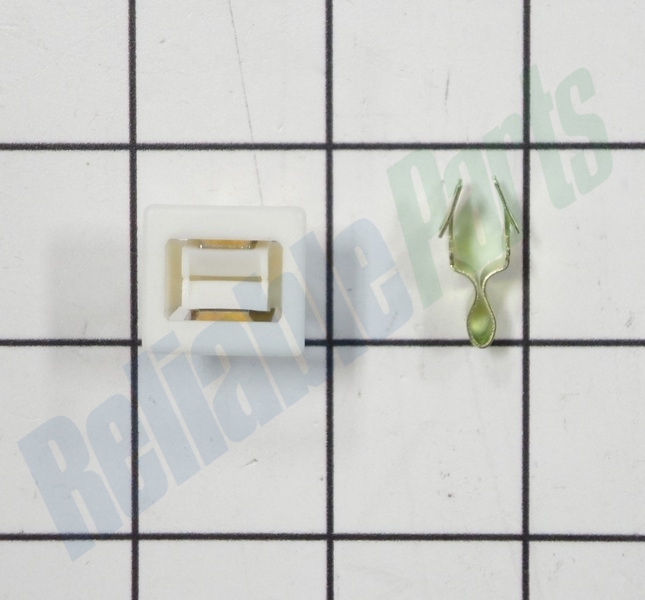 LA-1003 Whirlpool Dryer Door Catch And Metal Strike