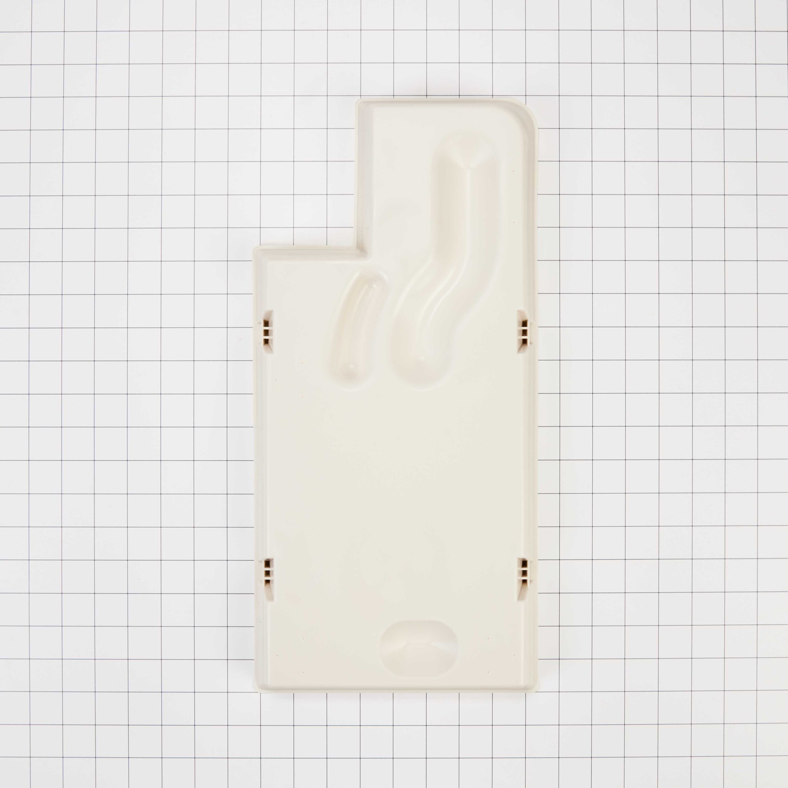 WPW10614158 Whirlpool Refrigerator Evaporator Tray - Image 3