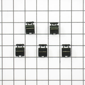 00609266 Bosch Dishwasher Push Button Set
