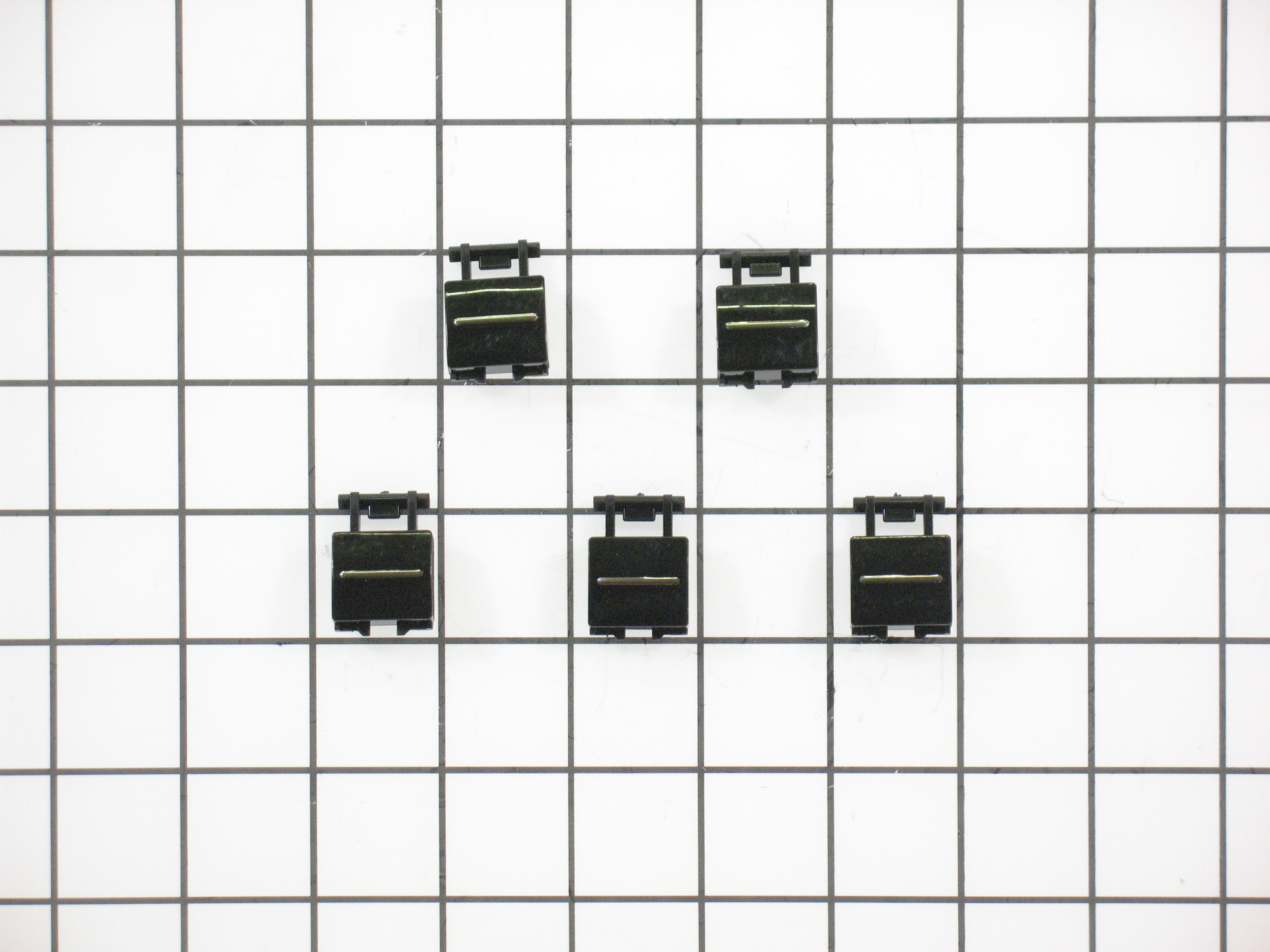 00609266 Bosch Dishwasher Push Button Set