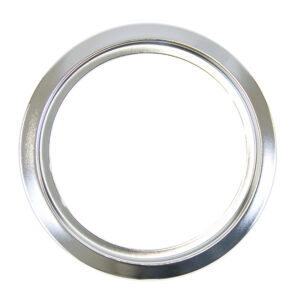 WB31X5013 GE Oven 6" Trim Ring Chrome