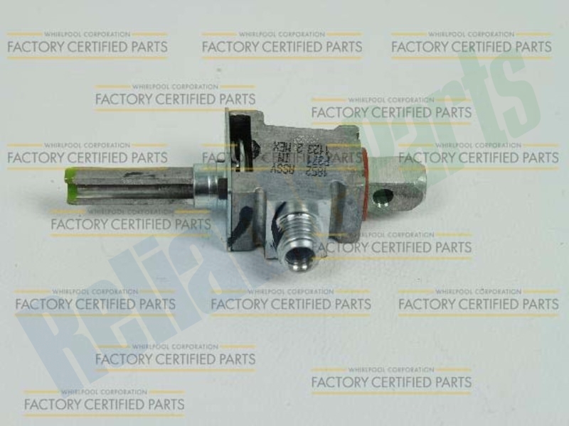 WPY04100188 Whirlpool Valve Burner - Image 2
