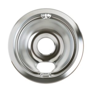 WB31K10265 GE Oven Bowl Burner 6 (Ch)