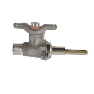 DG94-00934A Samsung Oven Range Surface Burner Valve Assembly Left Rear