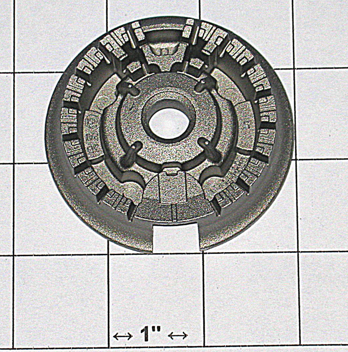 316212400 Frigidaire Oven Primary Burner