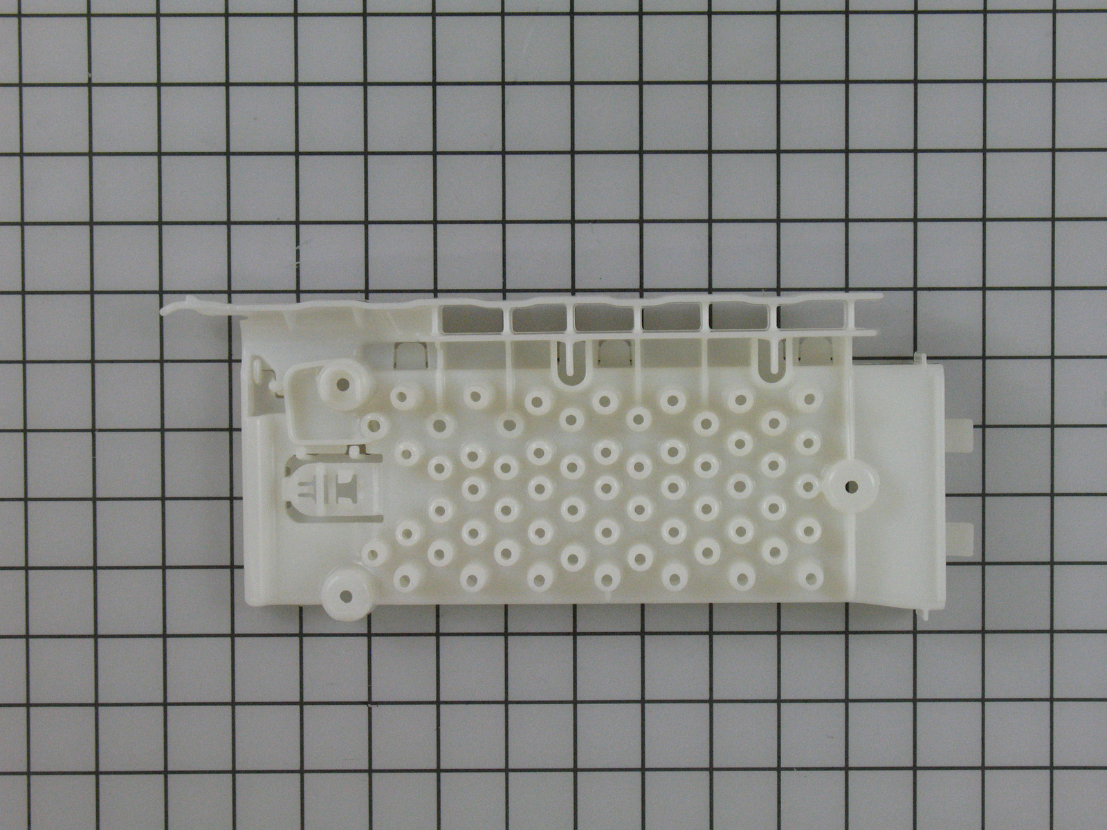 WPW10312691 Whirlpool Refrigerator Air Baffle
