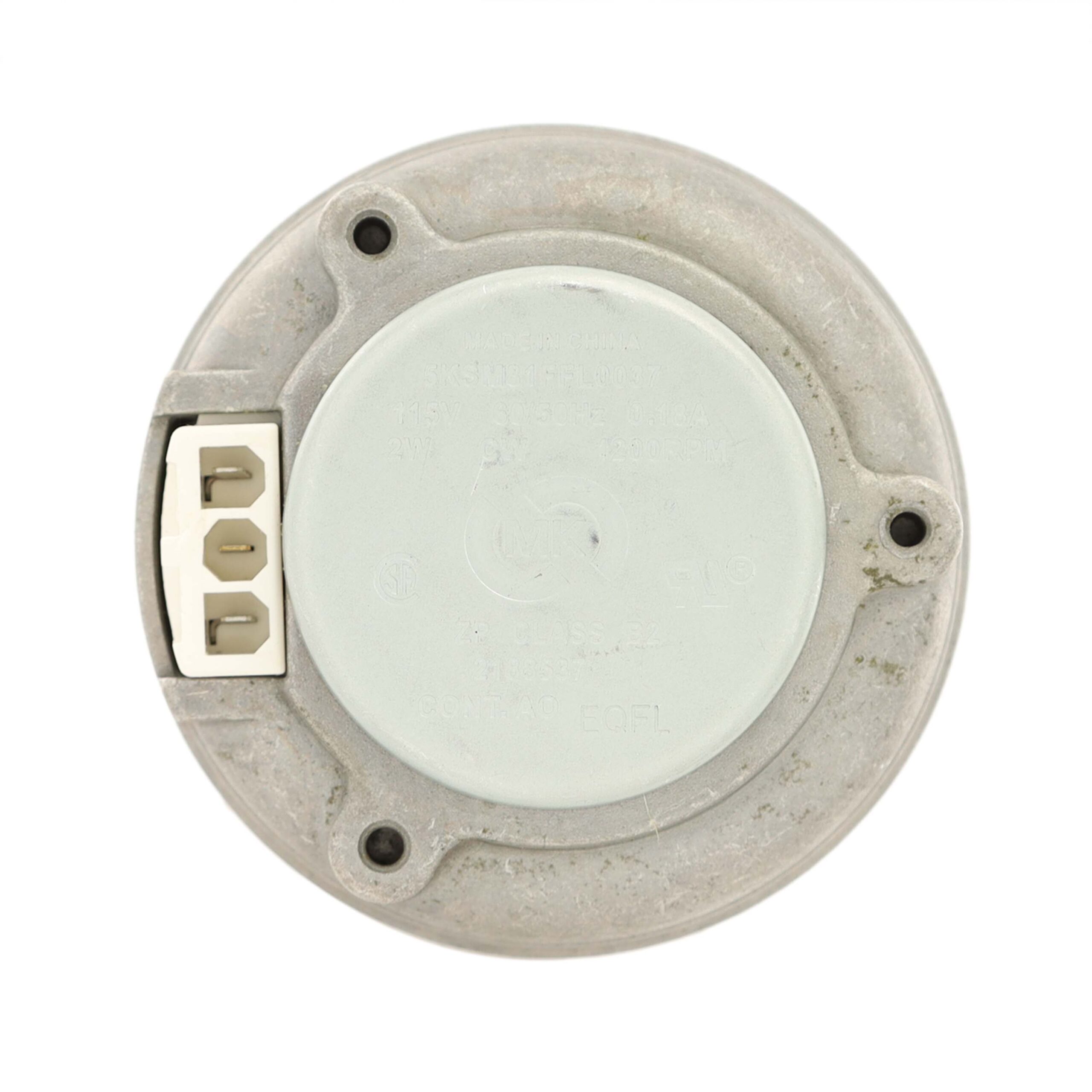 W10822259 Whirlpool Refrigerator Condensor Fan Motor - Image 6