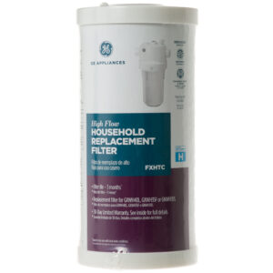 FXHTC GE Water Filter System Taste and Odor Carbon Filter