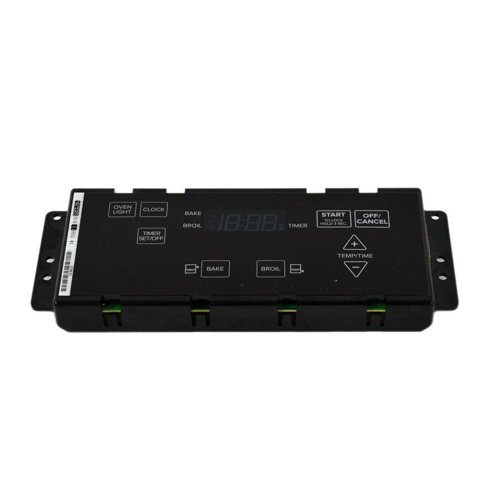 WPW10556708 Whirlpool Electronic Control Board
