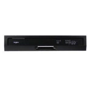 W11095590 Whirlpool Dishwasher Console