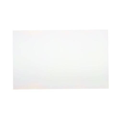 WB56X23809 GE Oven Range Door Crystal Window
