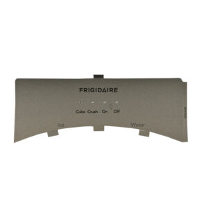 240570235 Frigidaire Dispenser Overlay
