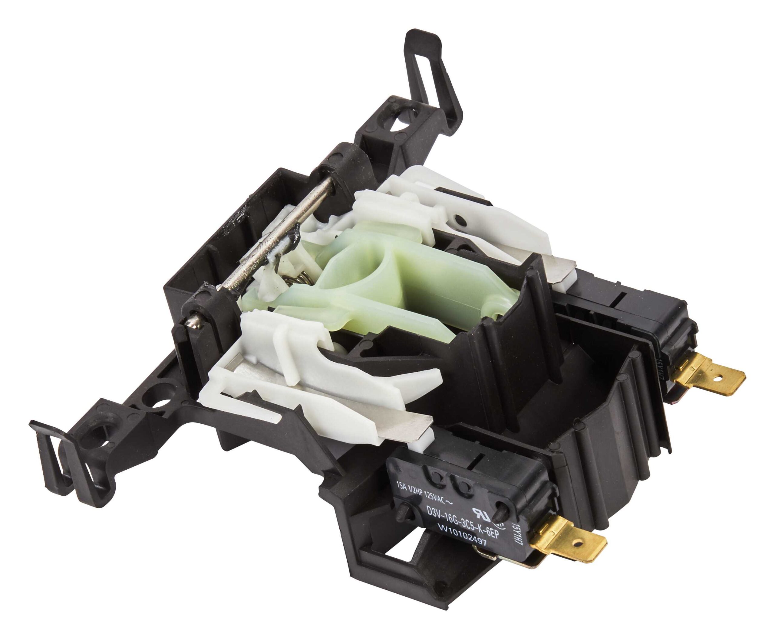 WPW10404409 Whirlpool Dishwasher Door Latch