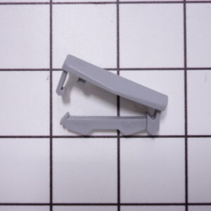 5304506510 Frigidaire Dishrack Slide Rail Stop/Endcap